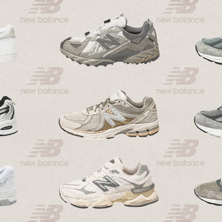 New Balance Modelle: Trendmodelle und Klassiker