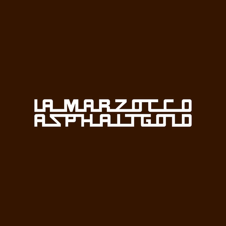 La Marzocco x Asphaltgold