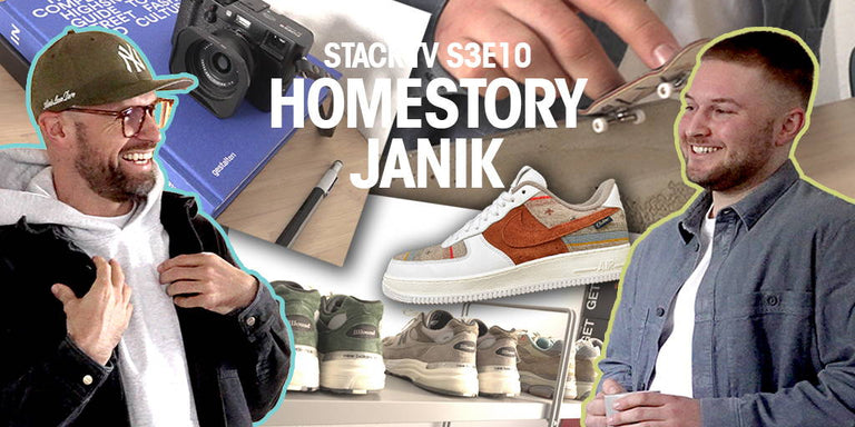 STACK TV: HOMESTORY JANIK