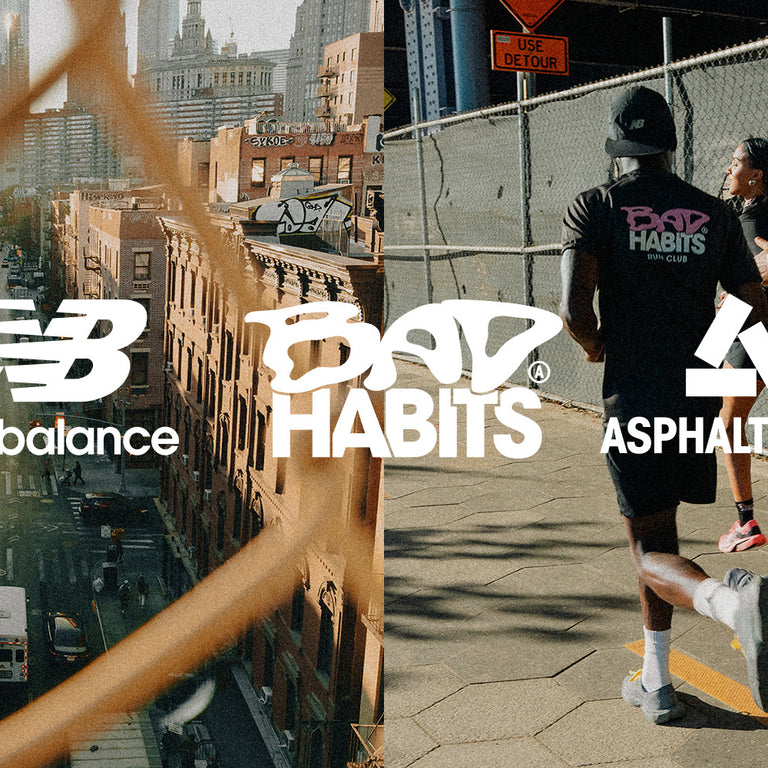 BAD HABITS, GOOD MILES: RUNNING THE NEW YORK CITY MARATHON