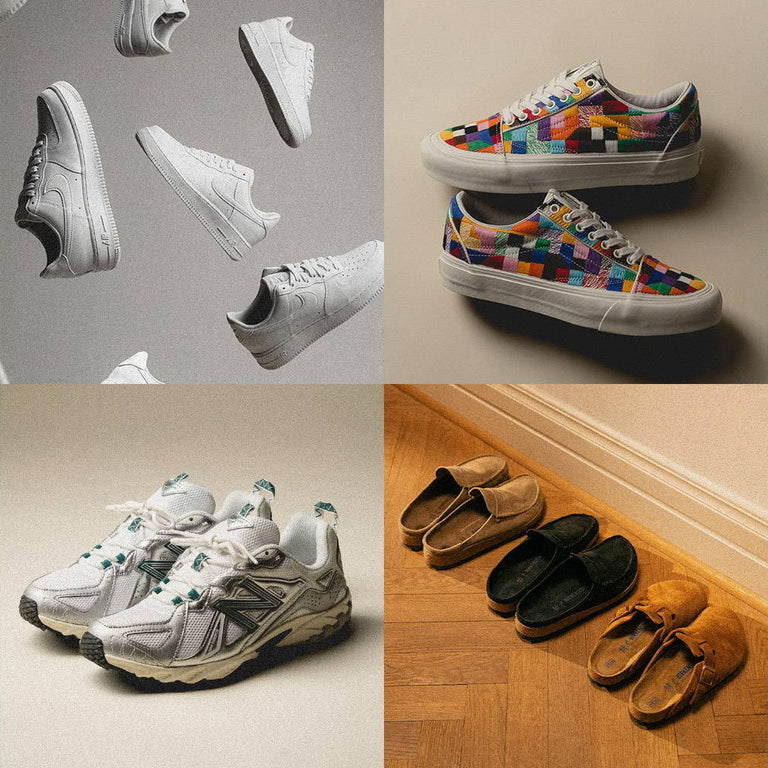 Die besten Sommer-Sneaker 2023