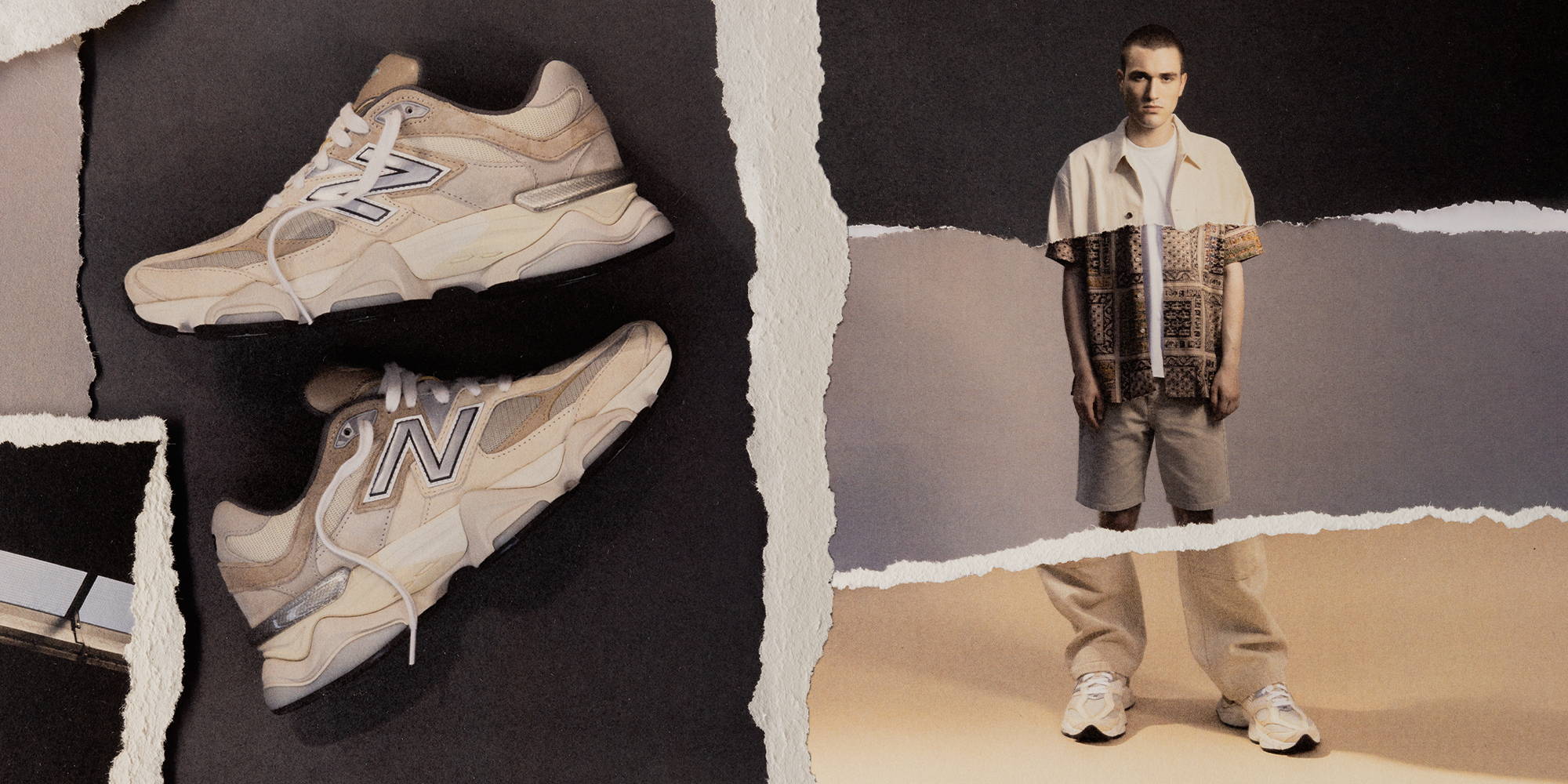 NEW BALANCE 9060MAC - VERSATILE AS A SWISS ARMY KNIFE