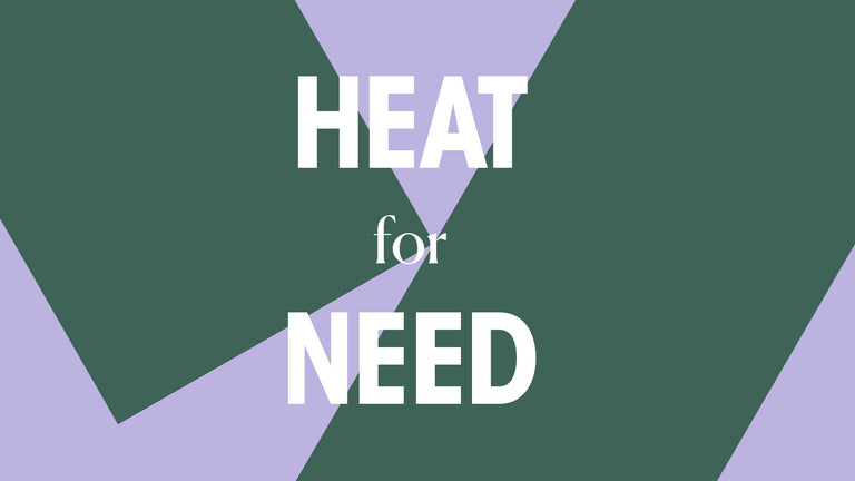 Heat for Need by JmksportShops