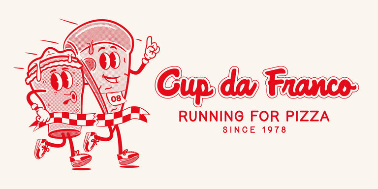 Cup da Franco – Running for Pizza since 1978