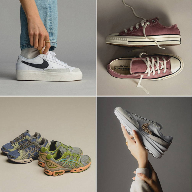 Die besten Sommer-Sneaker 2022