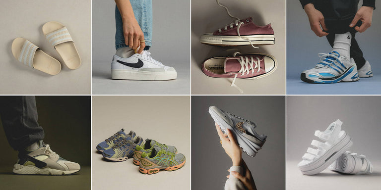 Die besten Sommer-Sneaker 2022