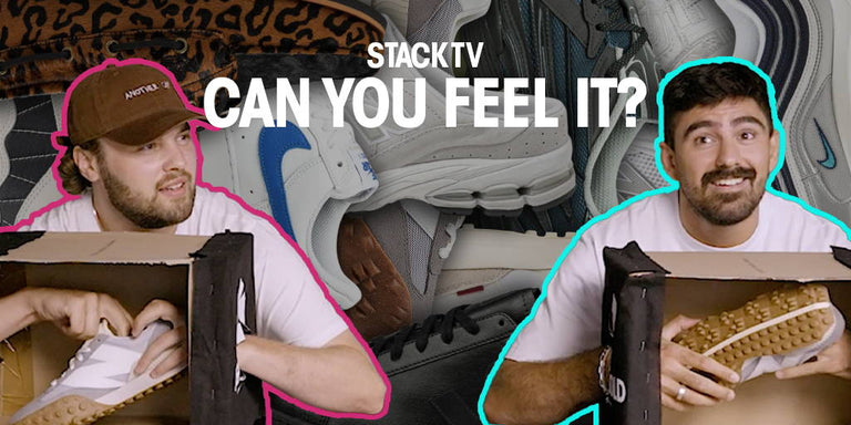STACK TV: CAN YOU FEEL IT? VOL. IV