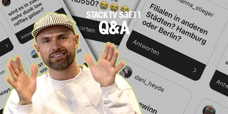 STACK TV: Q&A MIT DANI