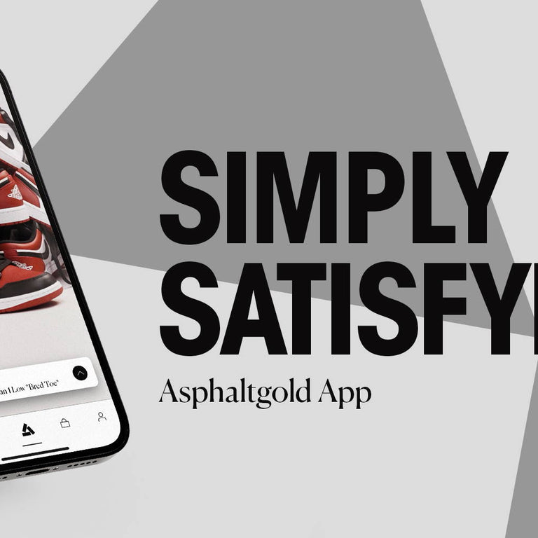 Rundum erneuerte Asphaltgold App mit vielen neuen Features