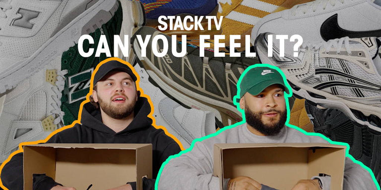 STACK TV: CAN YOU FEEL IT (01/2023)