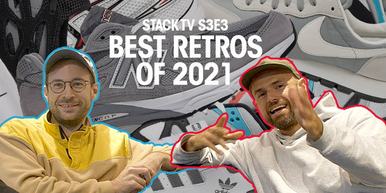 STACK TV: BEST RETROS OF 2021