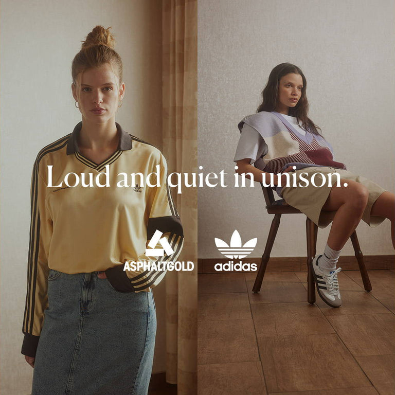 adidas Samba – Wahrzeichen der Terrace Culture