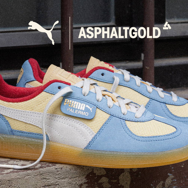 Puma x Asphaltgold Palermo *Scopa*