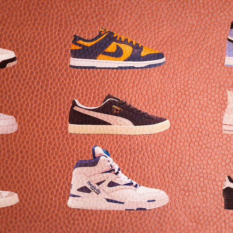 Die besten Basketballschuhe und ihre Geschichte