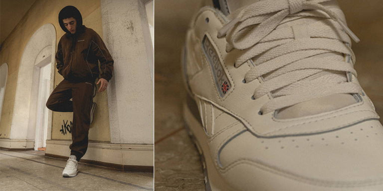 Reebok Leather kehrt Sneaker Blog & Classic zurück Der Streetwear –
