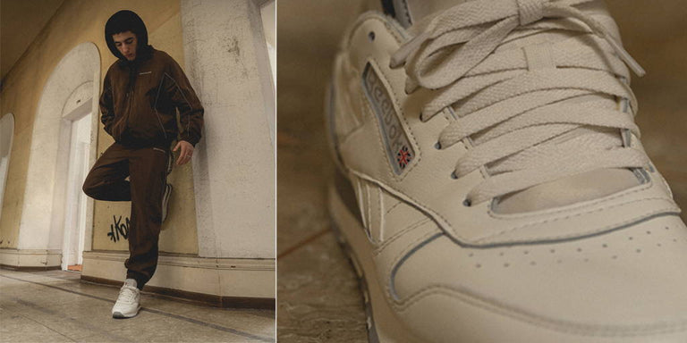 Der Reebok Classic Leather kehrt zurück