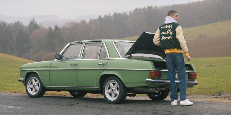 Asphaltgold *Homecoming* Capsule