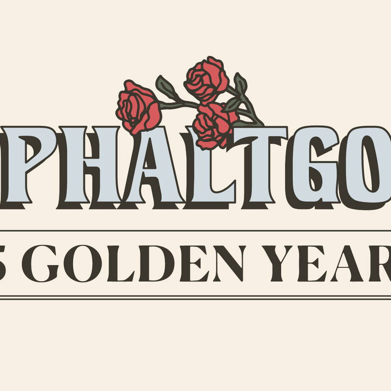 Asphaltgold 15 Golden Years