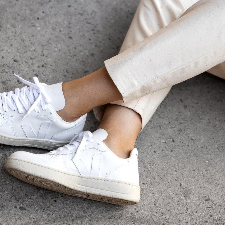 Reinventing the sneaker – welcome Veja!