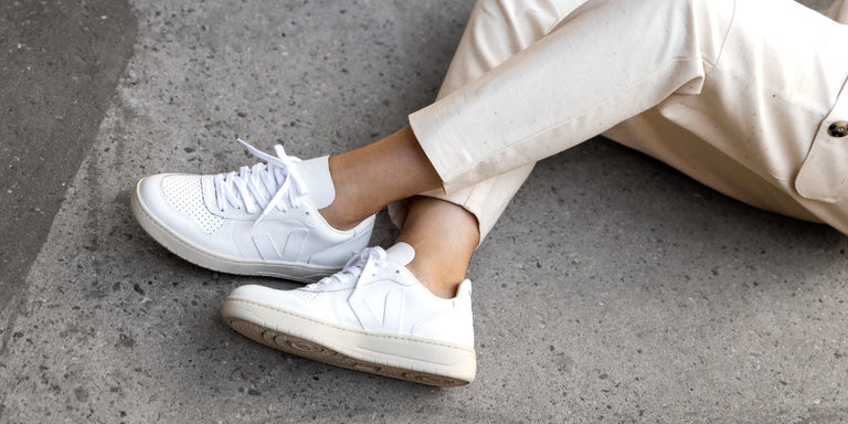 Reinventing the sneaker – welcome Veja!