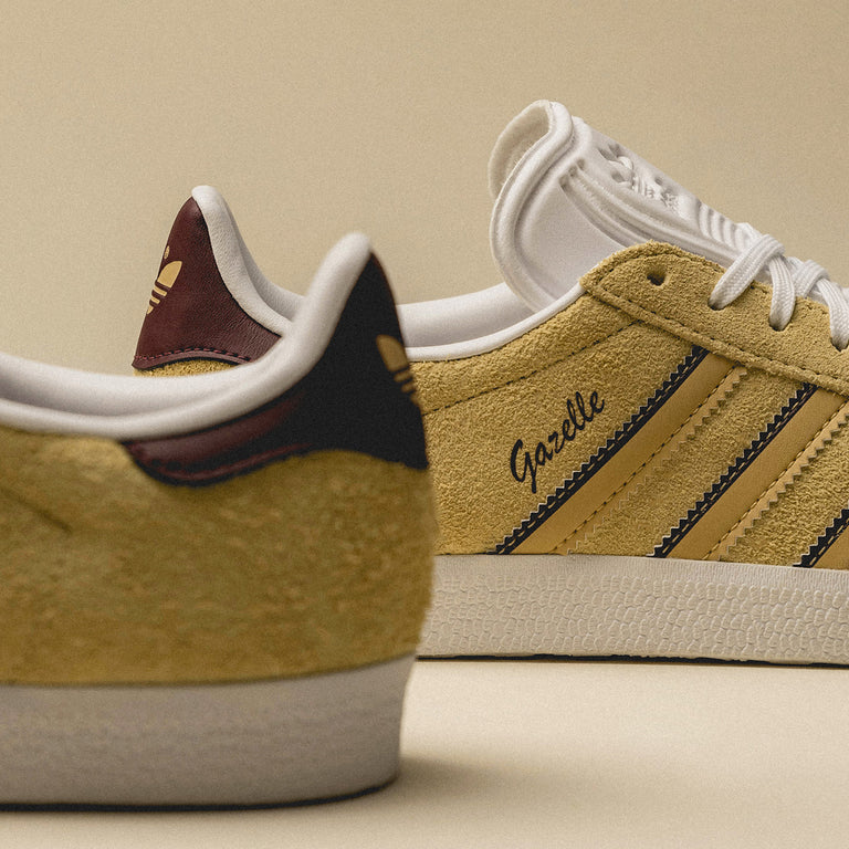 Adidas Gazelle onfeet
