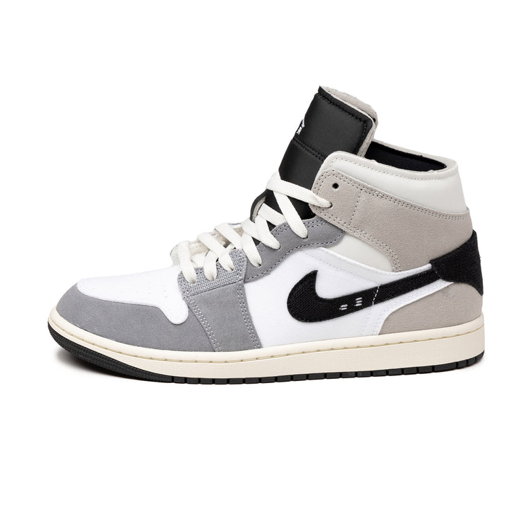 Nike Air Jordan 1 Mid SE Craft *Cement Grey*