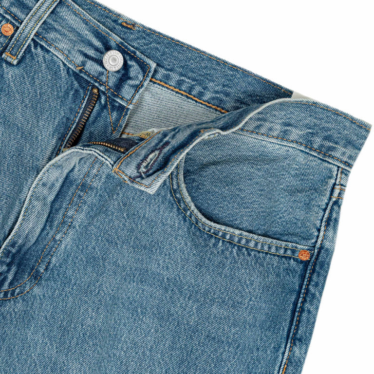 Levi's 478 Baggy Shorts - 32 / My Frequency Short - 3