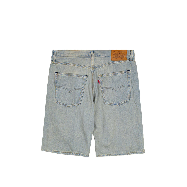 Levi's 478 Baggy Shorts - 28 / Alternative Rock Shorts - 2