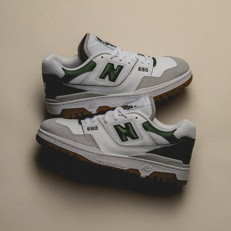 New Balance BB550ESB onfeet