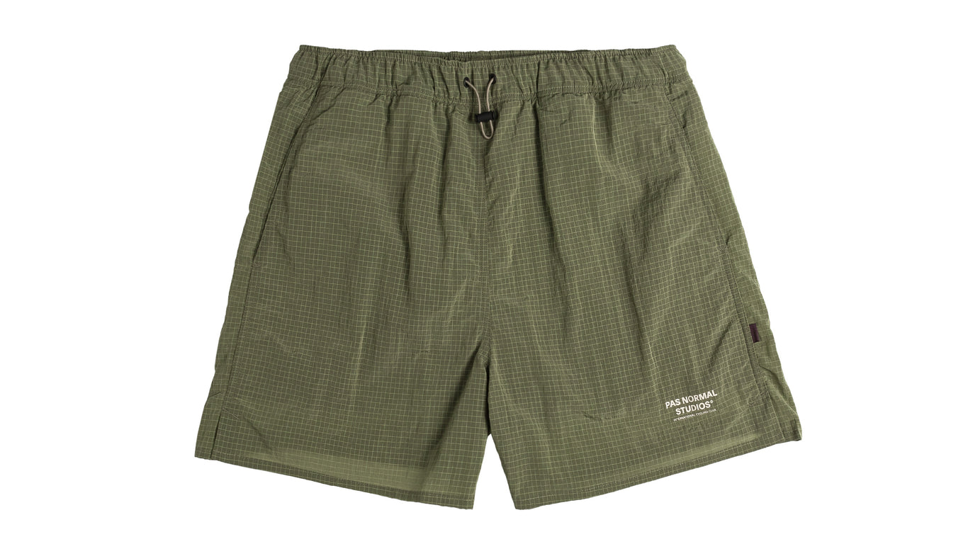 Pas Normal Studios Off-Race Shorts
