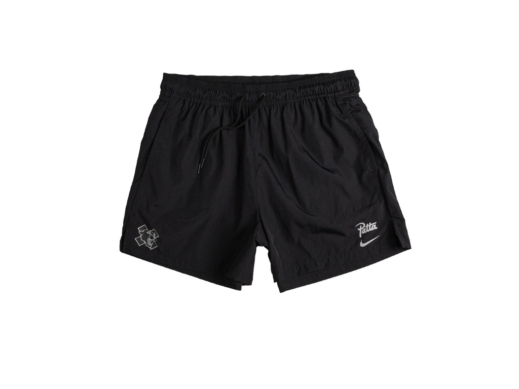◆コラボ商品◆PATTA X NIKE SHORTS BLACK◆正規品◆男女共用◆ Nike x Patta Running Team Shorts Black Men's - SS24 - US