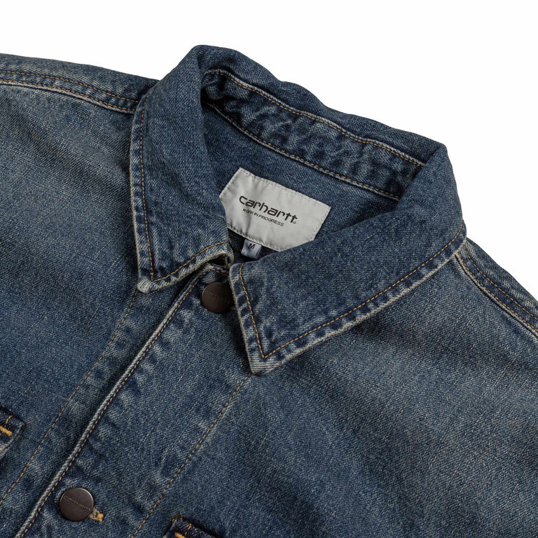 Carhartt WIP Lincoln Shirt Jacket