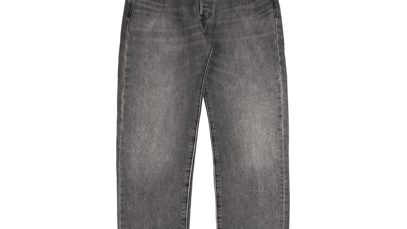 Begin掲載 Levi's 501 SELVEDGE リジッド デニム USA made DENIM jeans リーバイス ジーンズ セルビッジ 赤耳 コーンミルズ ホワイトオーク Levi\u0027s 501 Cone Mills Selvedge Denim (8Months) B\u0026A : r⁄rawdenim