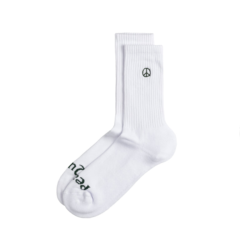 Museum of Peace & Quiet MoPQ Icon Socks