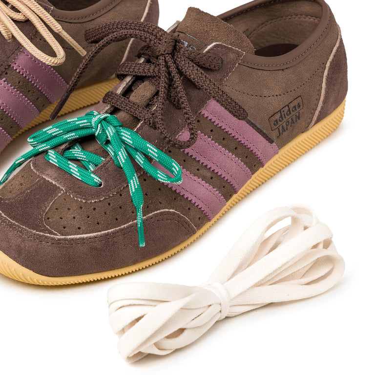 Adidas Japan Decon W - 40 / Earth Strata / Magic Mauve / Orange Tint - 5