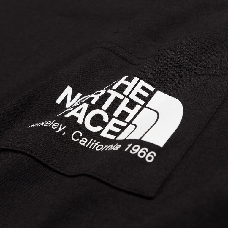 The North Face Berkeley California Pocket Tee