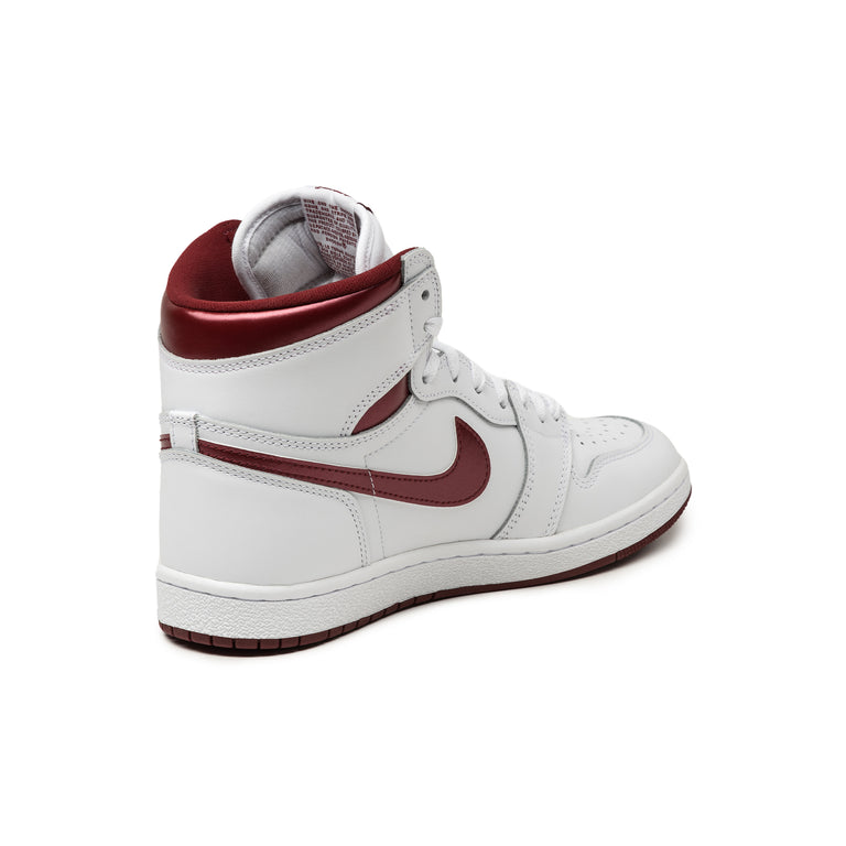 Aj1 metallic red outlet