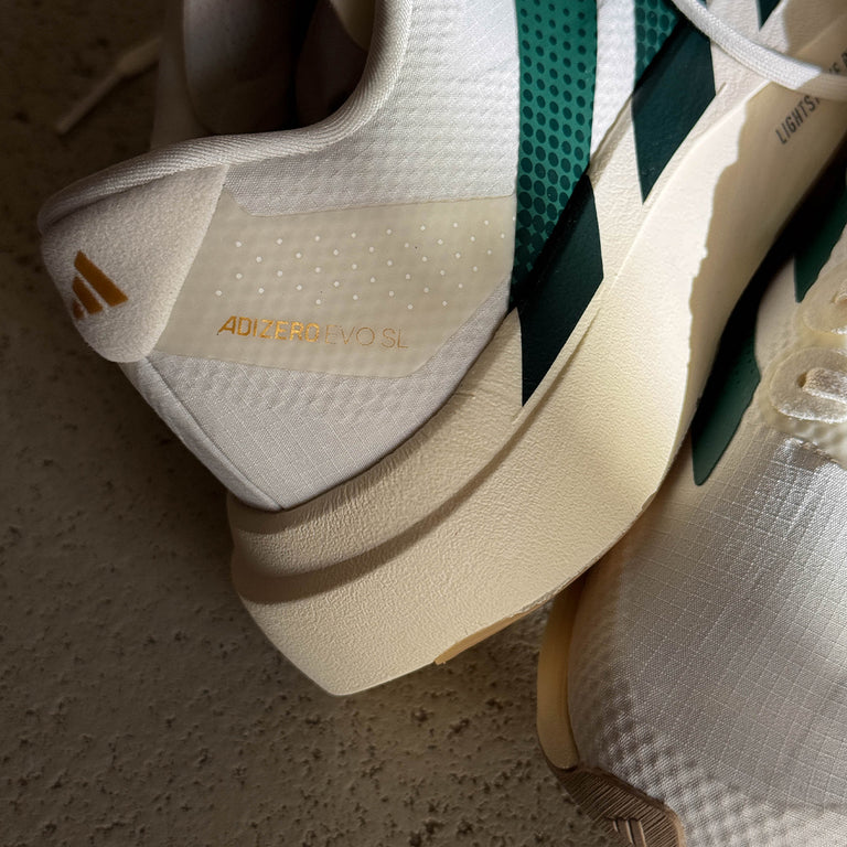 Adidas Adizero Evo SL *Woven* onfeet