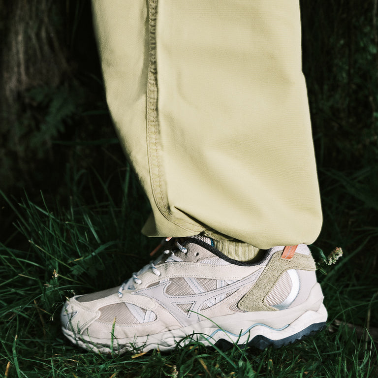 Mizuno wave mujin 4 silver hot sale