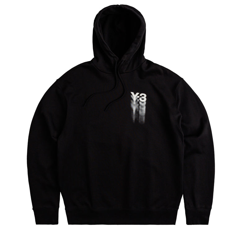 Adidas Y-3 Y-3 Graphic Hoodie