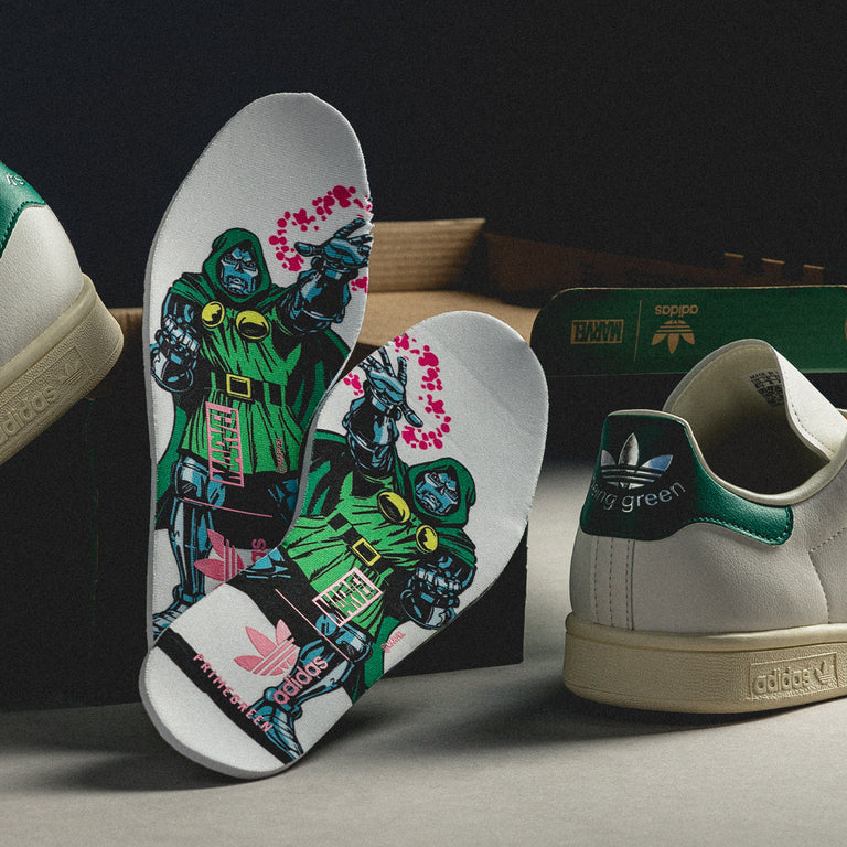 Stan smith bold green 2025