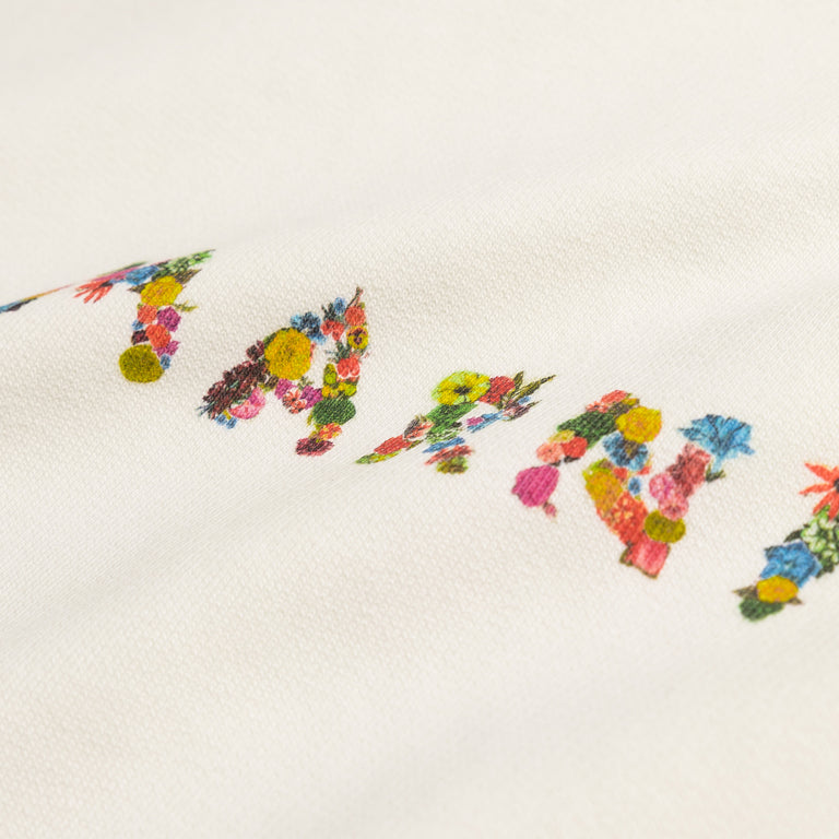 Marni Collage Bouquet Sweatshirt Hoodie
