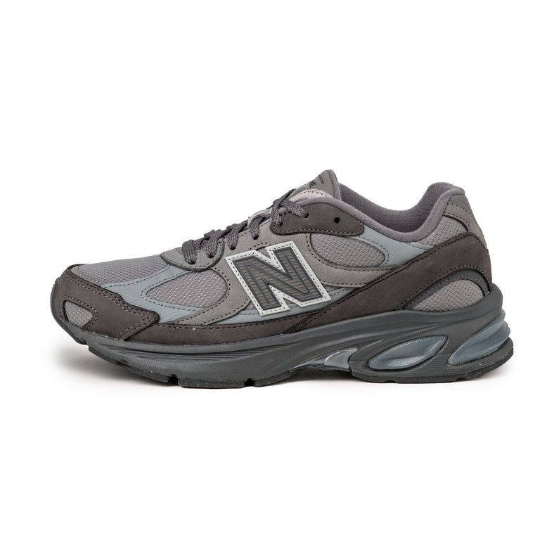 New Balance x COMME des GARCONS HOMME ABZORB 2010 - 40 / Charcoal - 1