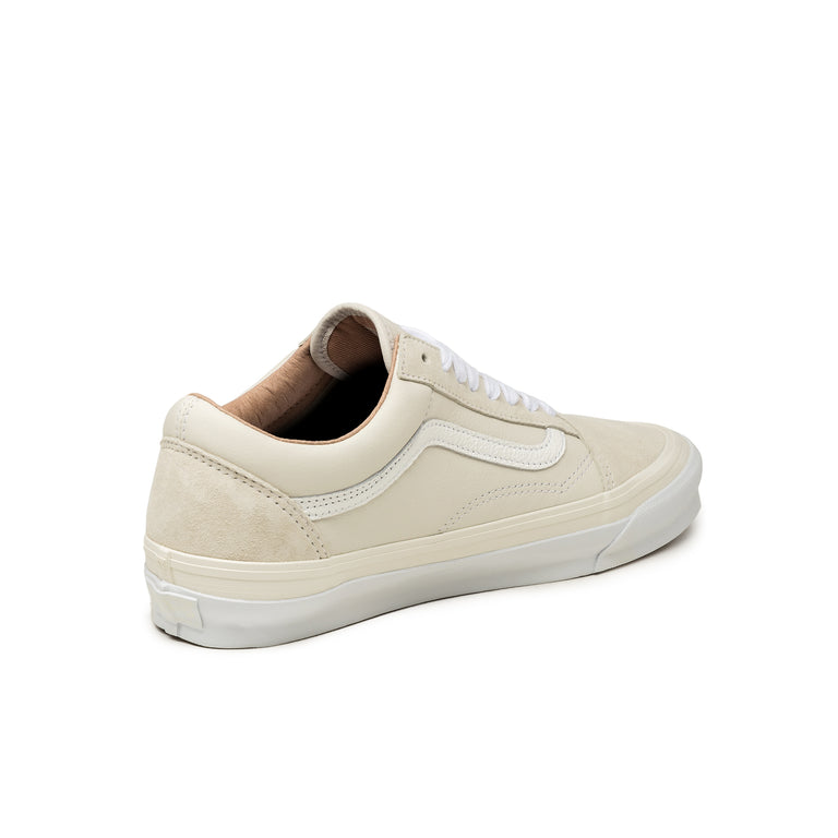 Vans old skool true white original cheap