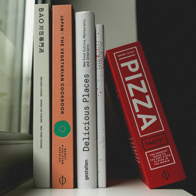 GESTALTEN Delicious Places
