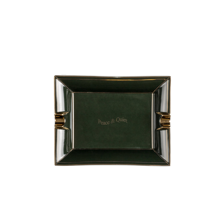 Museum of Peace & Quiet Wordmark Ash Tray