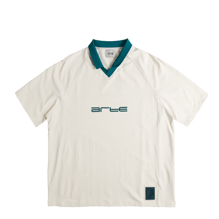 Arte Antwerp Taylor Collar T-Shirt