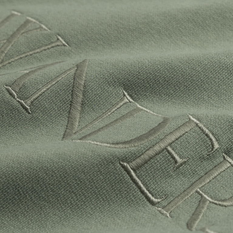 JW Anderson Logo Embroidery Sweatshirt