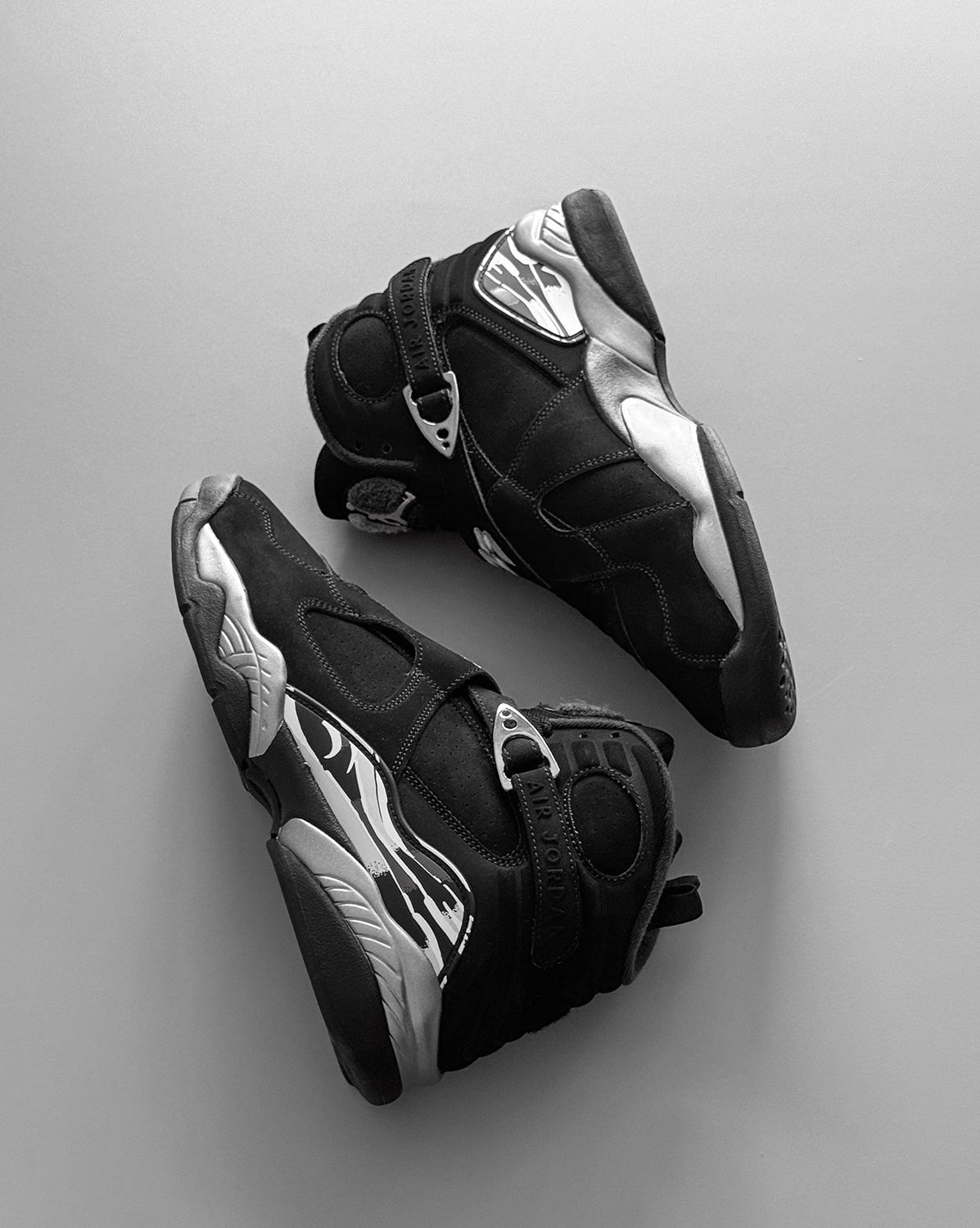 Nike Air Jordan 8 Retro *Chrome* Sneaker » Buy online now!