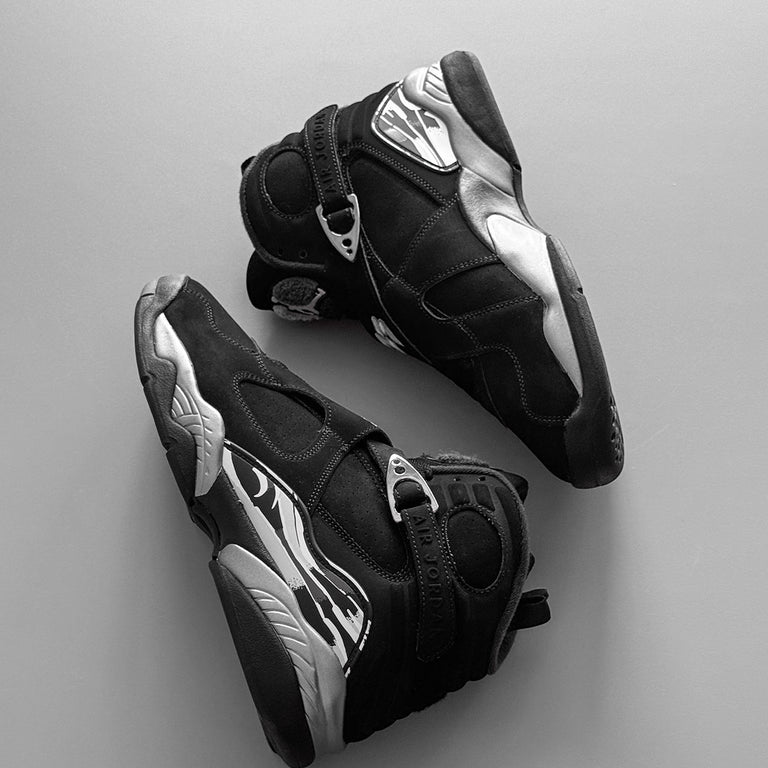 Nike Air Jordan 8 Retro onfeet